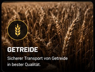 Getreide und Agrar